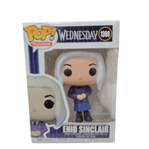Funko Pop Enid Sinclair de Wednesday 1308