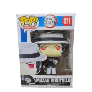 Funko Pop de Muzan Kibutsuji 871