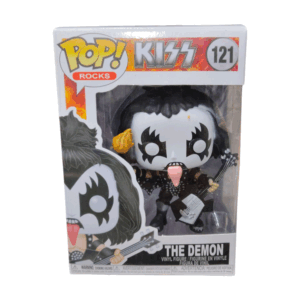 Funko Pop de The Demon Kiss 121