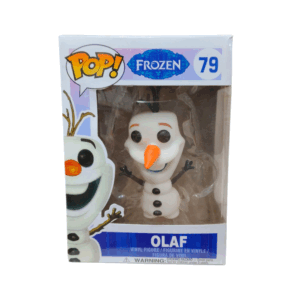 Funko Pop de Olaf Frozen 79