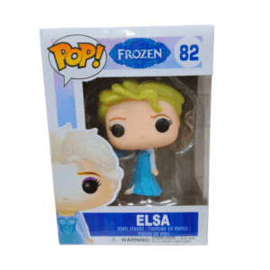Funko Pop de Elsa Frozen 82