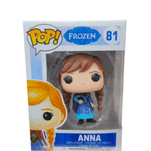 Funko Pop de Anna Frozen 81