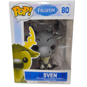 Funko Pop de Sven de Frozen 80