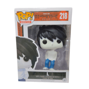 Funko Pop de L DeathNote 218