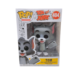 Funko Pop de Tom and Jerry 404