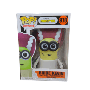 Funko Pop de Bride Kevin minions 970