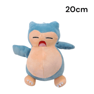 Snorlax de 20cm