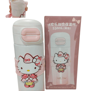 Termo c/doble pico de Hello Kitty 530cm