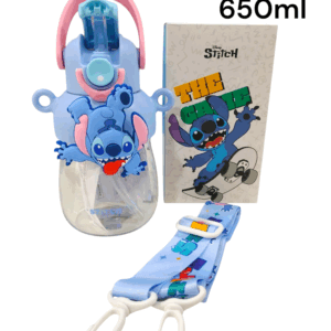 Botella Stitch de 650ml