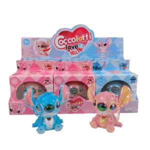 Grabador de voz de Stitch llavero