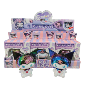 Grabador de voz kuromi llavero