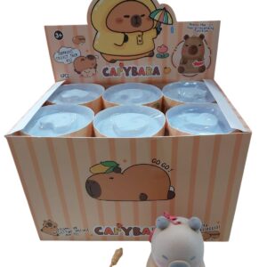 Grabador de voz Capibara, llavero