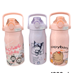 Botella termica de personajes 1L