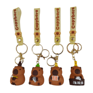 Llavero Capibara