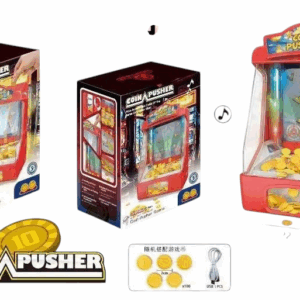 MAQUINA DE MONEDAS