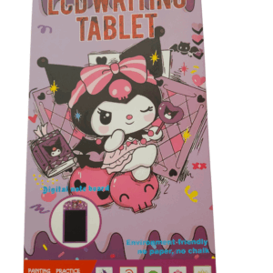 pizarra magica kuromi