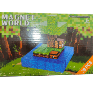 logo minecraft 39 piezas