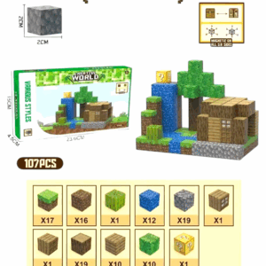BLOCK MAGNETICL