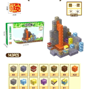 BLOCK MAGNETICO
