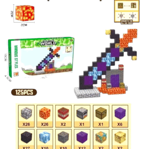 BLOK MAGNETICO