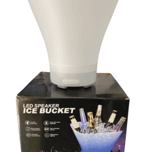 CHAMPANERA CON PARLANTE