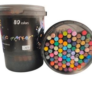 MARCADO ACE DOBLE PUNTA 80COLORS