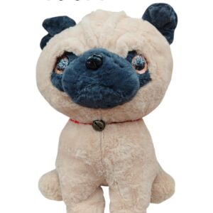 PERRO PUG 40CM