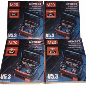 AURICULARES BIUETOOTH M20