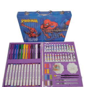 SET ARTE VALIJA 88PCS