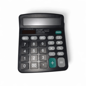 Calculadora 12dig kadio kk-837b