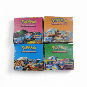 Juego de Cartas pokemo