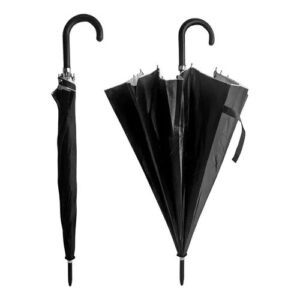 Paraguas Negro