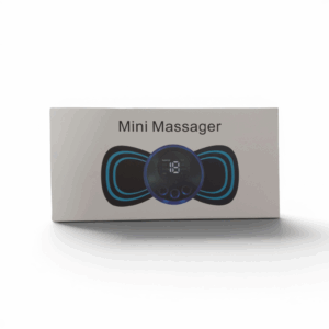 Mini masajeador eléctrico