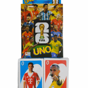 CARTA UNO MUNDIAL