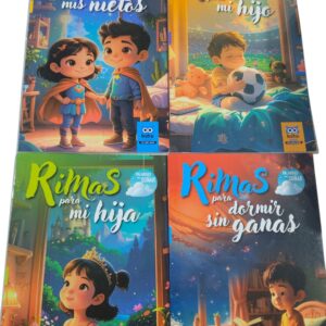 LIBRO DE CUENTOS