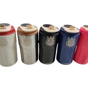 Vaso cafetero con marcador digital afa 380ml