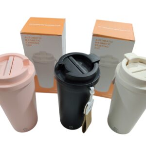 Vaso termico con bartidora 400ml