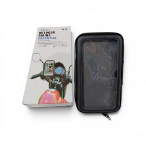 Soporte pirta celular para moto
