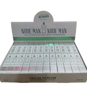 PERFUME NUDE MAN TUBITO 35ml