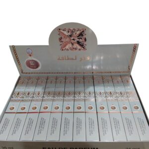 PERFUME FAKHAR LATTAFA ROSE GOLD TUBITOS 35ml