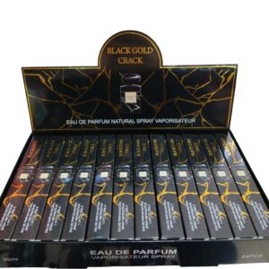 PERFUME BLACK GOLD CRACK 35ml