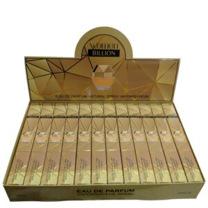 PERFUME WOMEN BILLION 35ml