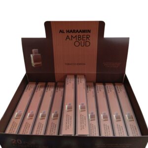PERFUME AMBER OUD TOBACCO EDITION 35ml