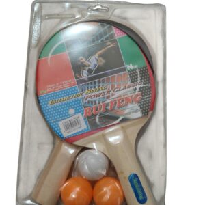 PALETAS PING PONG