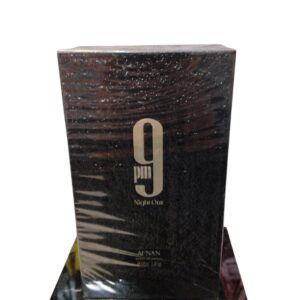 Perfume Afnan 9pm 100ML