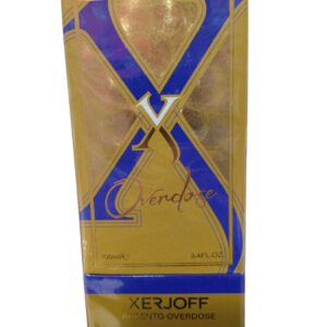 Perfume Xerjoff Overdose 100ML904533