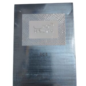 PERFUME HAWAS ICE 100ML 31040