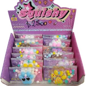SQUISHY PATITA DE GATO PEQUEÑA