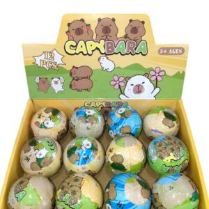 PELOTA SOPRESA DE CAPYBARA