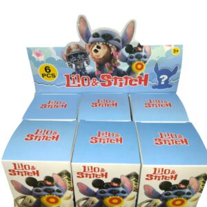 CAJITA SORPRESA LILO&STICH